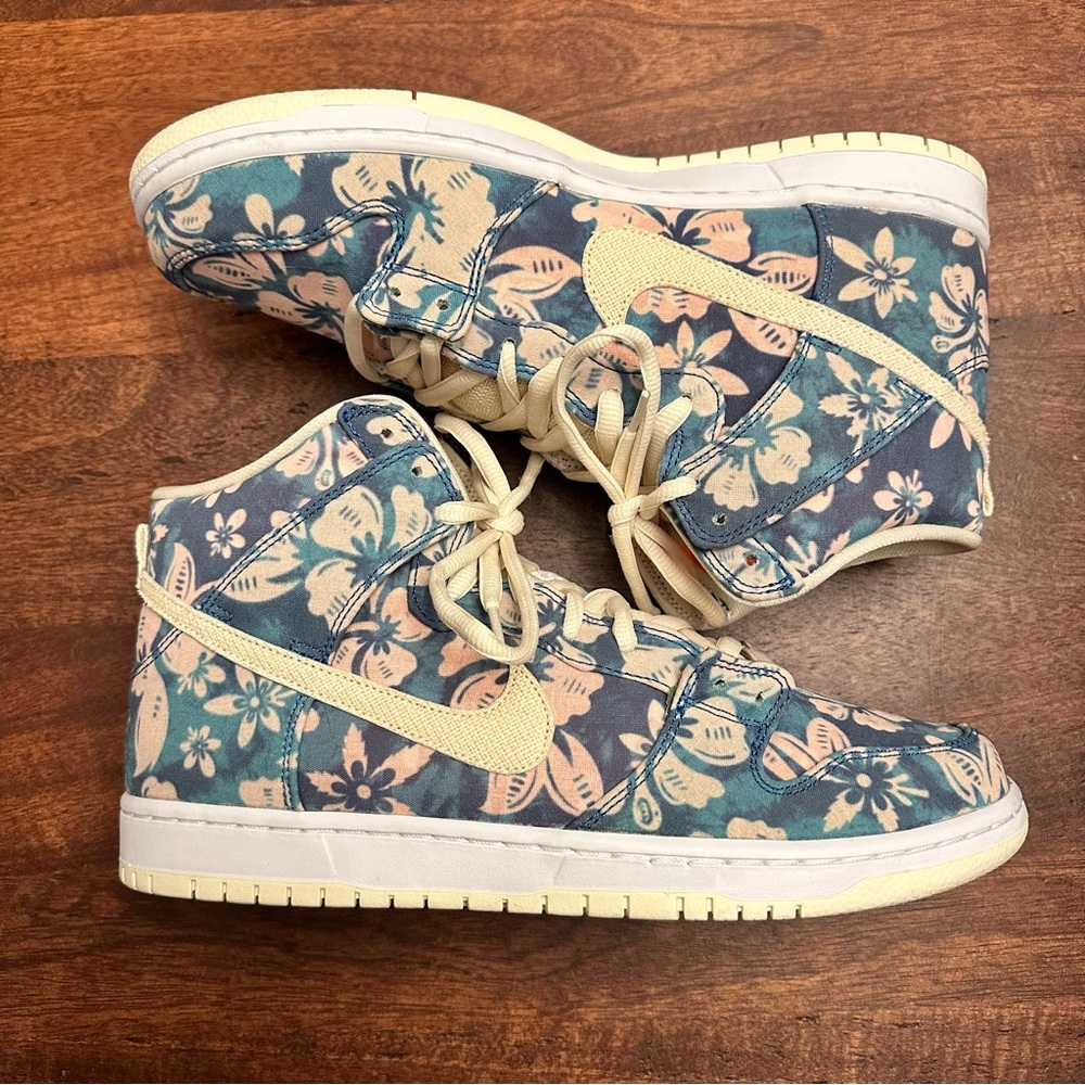 NIKE SB DUNK HIGH "HAWAII" 11 M